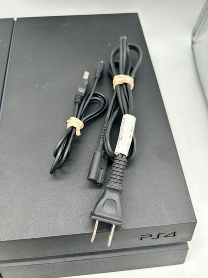 SONY PLAYSTATiON 4 [PS4] CONSOLE | ORiGiNALE NOiRE 500GB | CUH-1215A