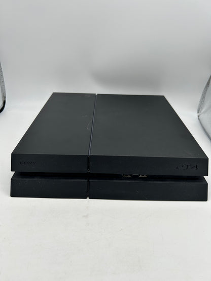 SONY PLAYSTATiON 4 [PS4] CONSOLE | ORiGiNALE NOiRE 500GB | CUH-1215A