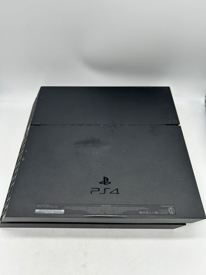 SONY PLAYSTATiON 4 [PS4] CONSOLE | ORiGiNALE NOiRE 500GB | CUH-1215A