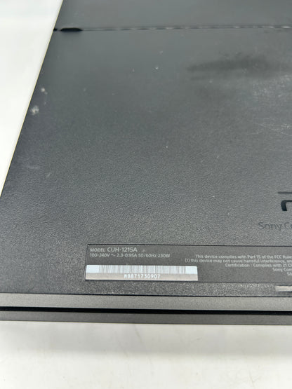 SONY PLAYSTATiON 4 [PS4] CONSOLE | ORiGiNALE NOiRE 500GB | CUH-1215A