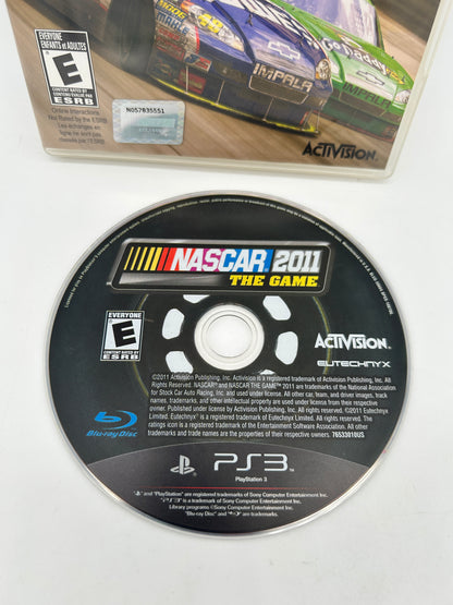 SONY PLAYSTATiON 3 [PS3] | NASCAR 2011 THE GAME