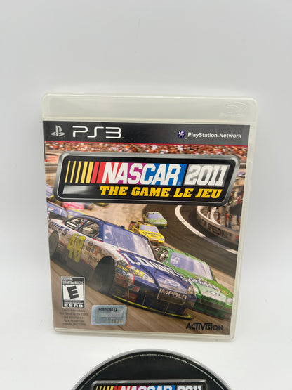 SONY PLAYSTATiON 3 [PS3] | NASCAR 2011 THE GAME