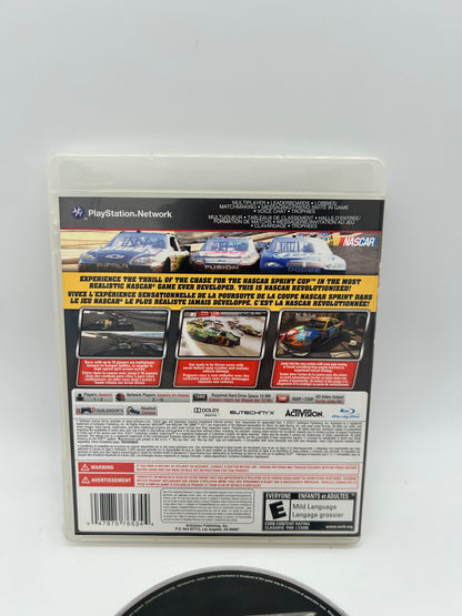 SONY PLAYSTATiON 3 [PS3] | NASCAR 2011 THE GAME