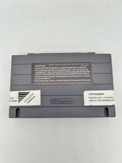 SUPER NiNTENDO [SNES] | TRODDLERS