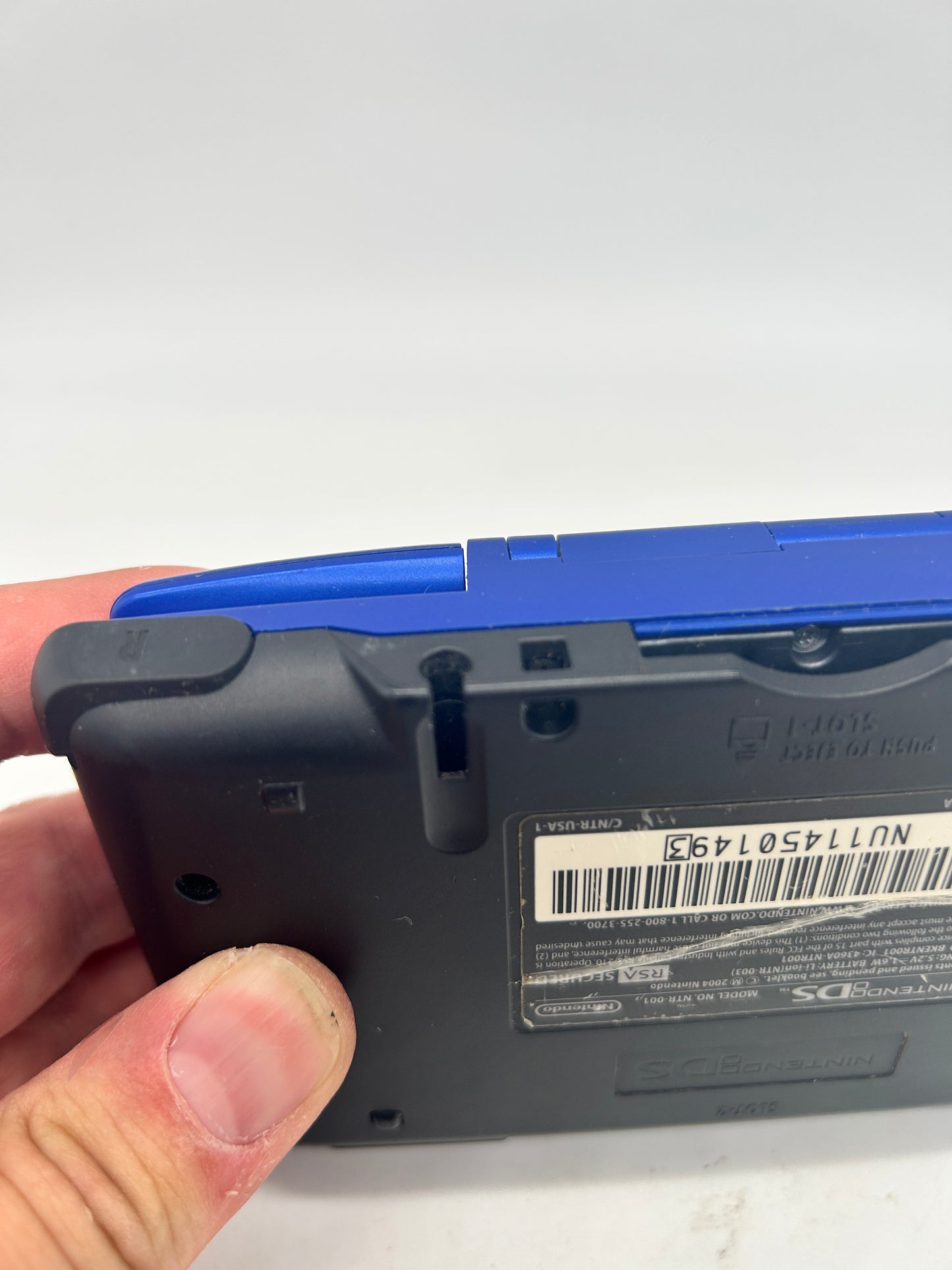 NINTENDO DS | TOUCH SCREEN STYLUS PENCIL | PLASTIC