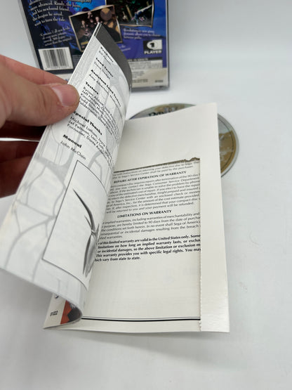 SEGA SATURN | PANZER DRAGOON II ZWEi