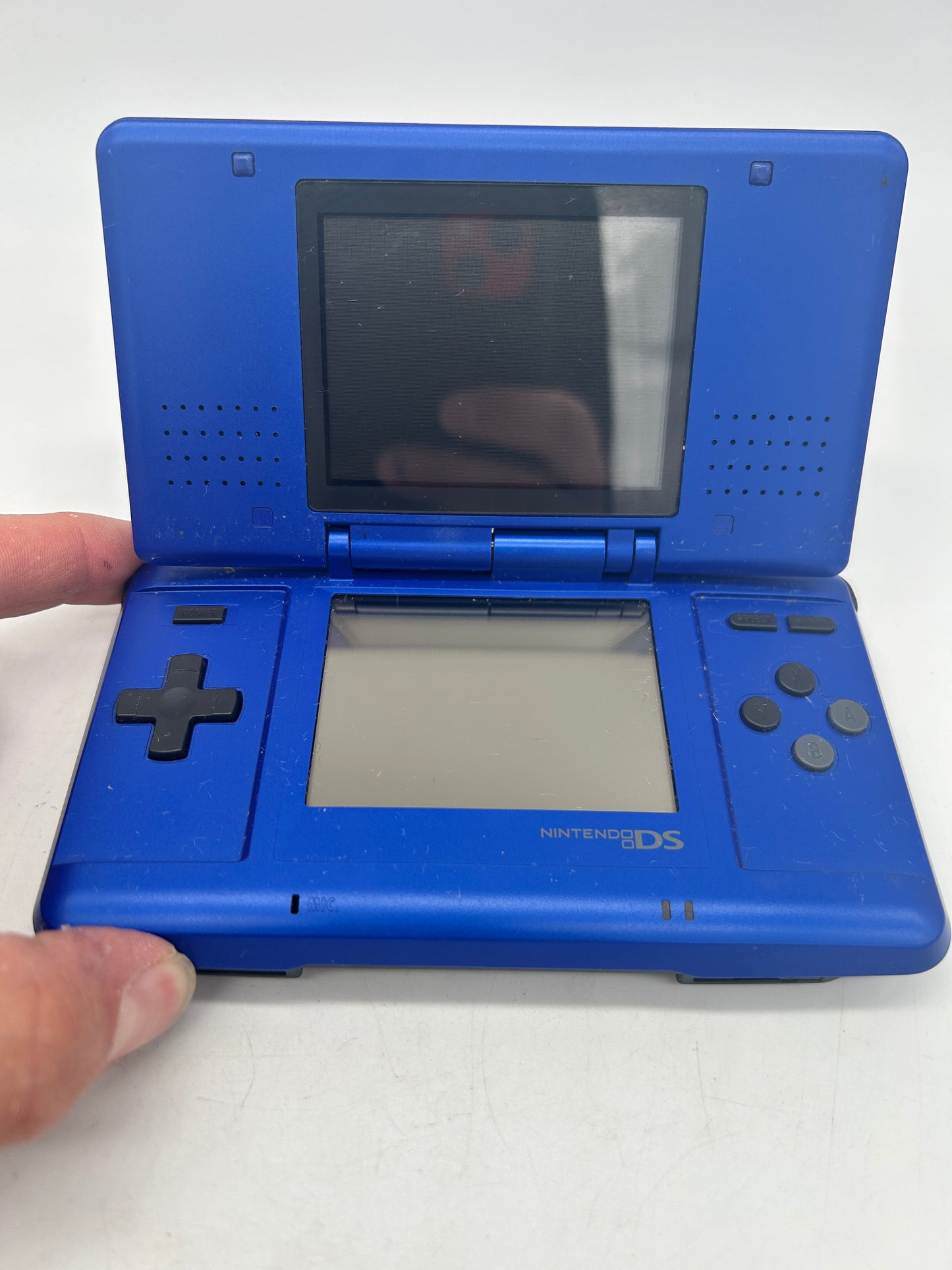 NINTENDO DS CONSOLE | BLUE MODEL BLUE NTR-001