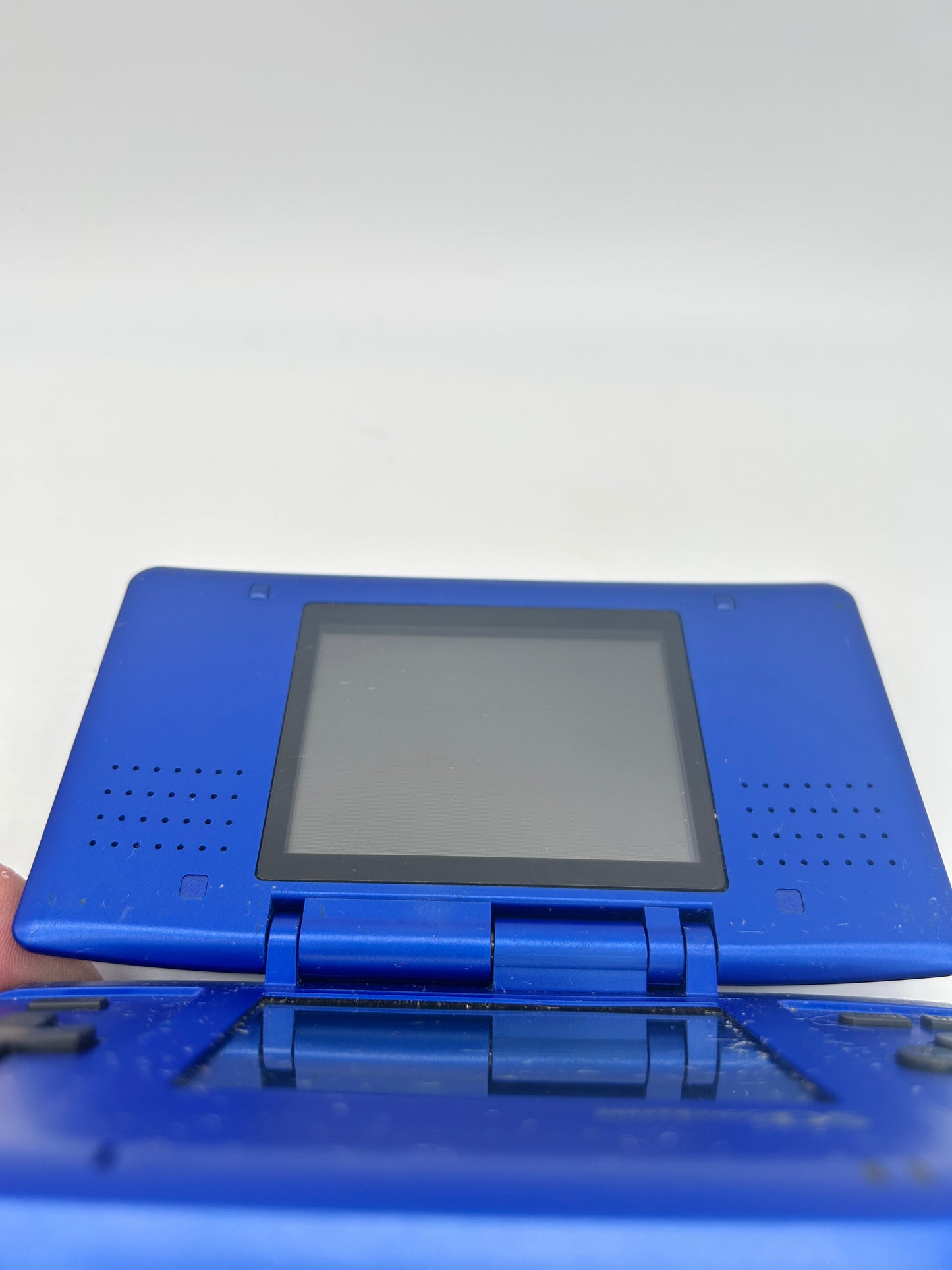 NINTENDO DS CONSOLE | BLUE MODEL BLUE NTR-001