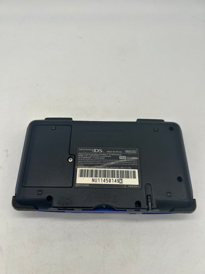 NINTENDO DS CONSOLE | BLUE MODEL BLUE NTR-001