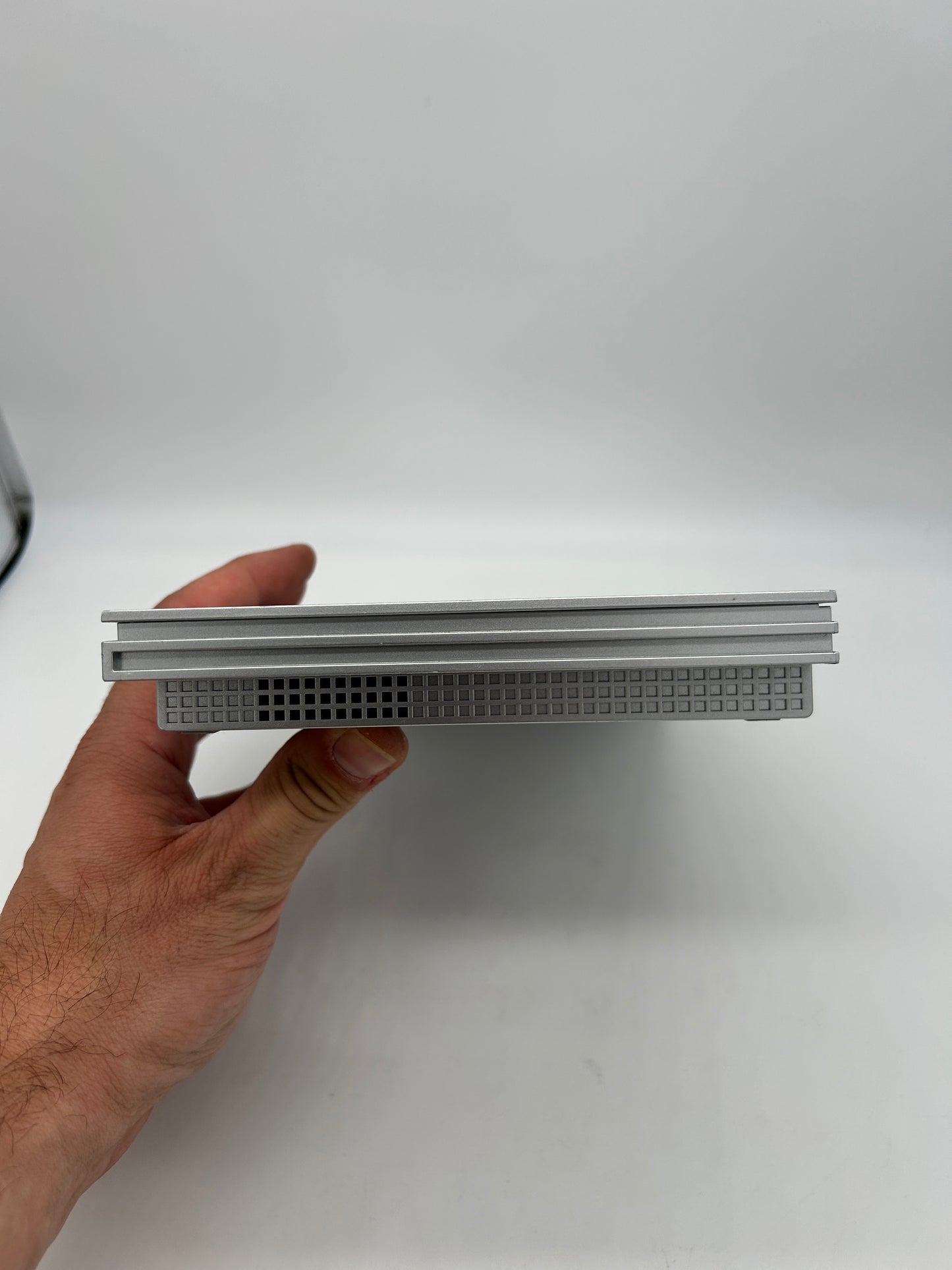 SONY PLAYSTATiON 2 [PS2] CONSOLE | ORiGiNALE THIN SILVER (SILVER PLATiNUM SLiM VERSiON) | SCPH-90001