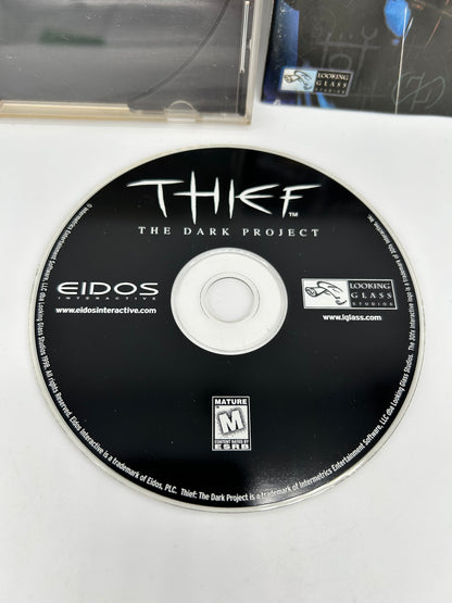 PC COMPUTER | THiEF THE DARK PROJECT