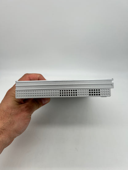 SONY PLAYSTATiON 2 [PS2] CONSOLE | ORiGiNALE THIN SILVER (SILVER PLATiNUM SLiM VERSiON) | SCPH-90001