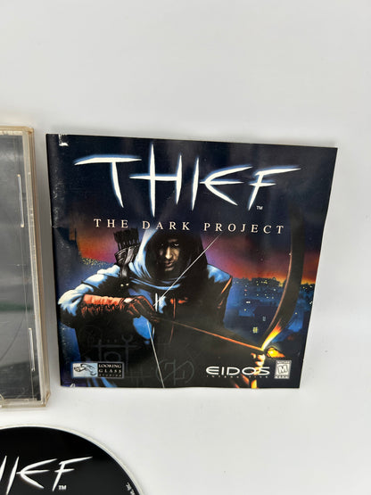 PC COMPUTER | THiEF THE DARK PROJECT