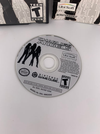 NiNTENDO GAMECUBE [NGC] | CHARLiES ANGELS