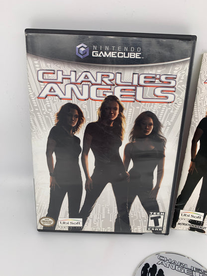 NiNTENDO GAMECUBE [NGC] | CHARLiES ANGELS