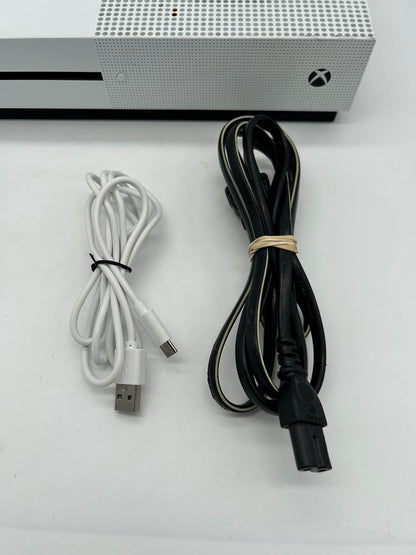 MiCROSOFT XBOX ONE S CONSOLE | ORiGiNAL WHITE 500 GB | MODEL 1581