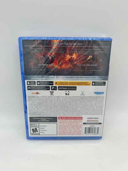 SONY PLAYSTATiON 5 [PS5] | ELDEN RiNG NiGHTREiGN