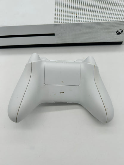 MiCROSOFT XBOX ONE S CONSOLE | ORiGiNAL WHITE 500 GB | MODEL 1581