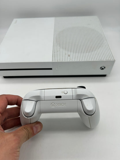 MiCROSOFT XBOX ONE S CONSOLE | ORiGiNAL WHITE 500 GB | MODEL 1581
