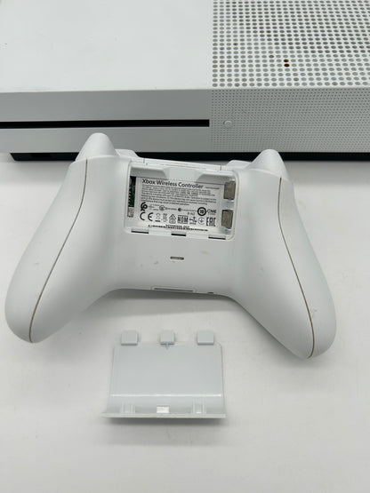 MiCROSOFT XBOX ONE S CONSOLE | ORiGiNAL WHITE 500 GB | MODEL 1581