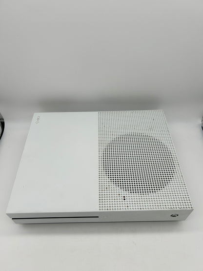 MiCROSOFT XBOX ONE S CONSOLE | ORiGiNAL WHITE 500 GB | MODEL 1581