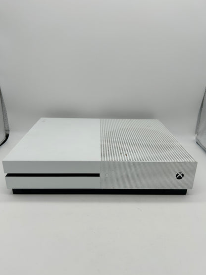 MiCROSOFT XBOX ONE S CONSOLE | ORiGiNAL WHITE 500 GB | MODEL 1581