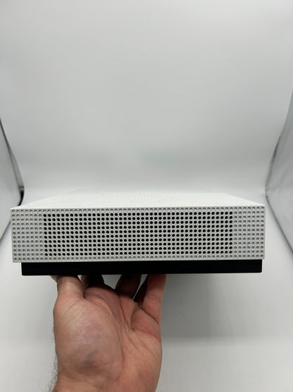 MiCROSOFT XBOX ONE S CONSOLE | ORiGiNAL WHITE 500 GB | MODEL 1581