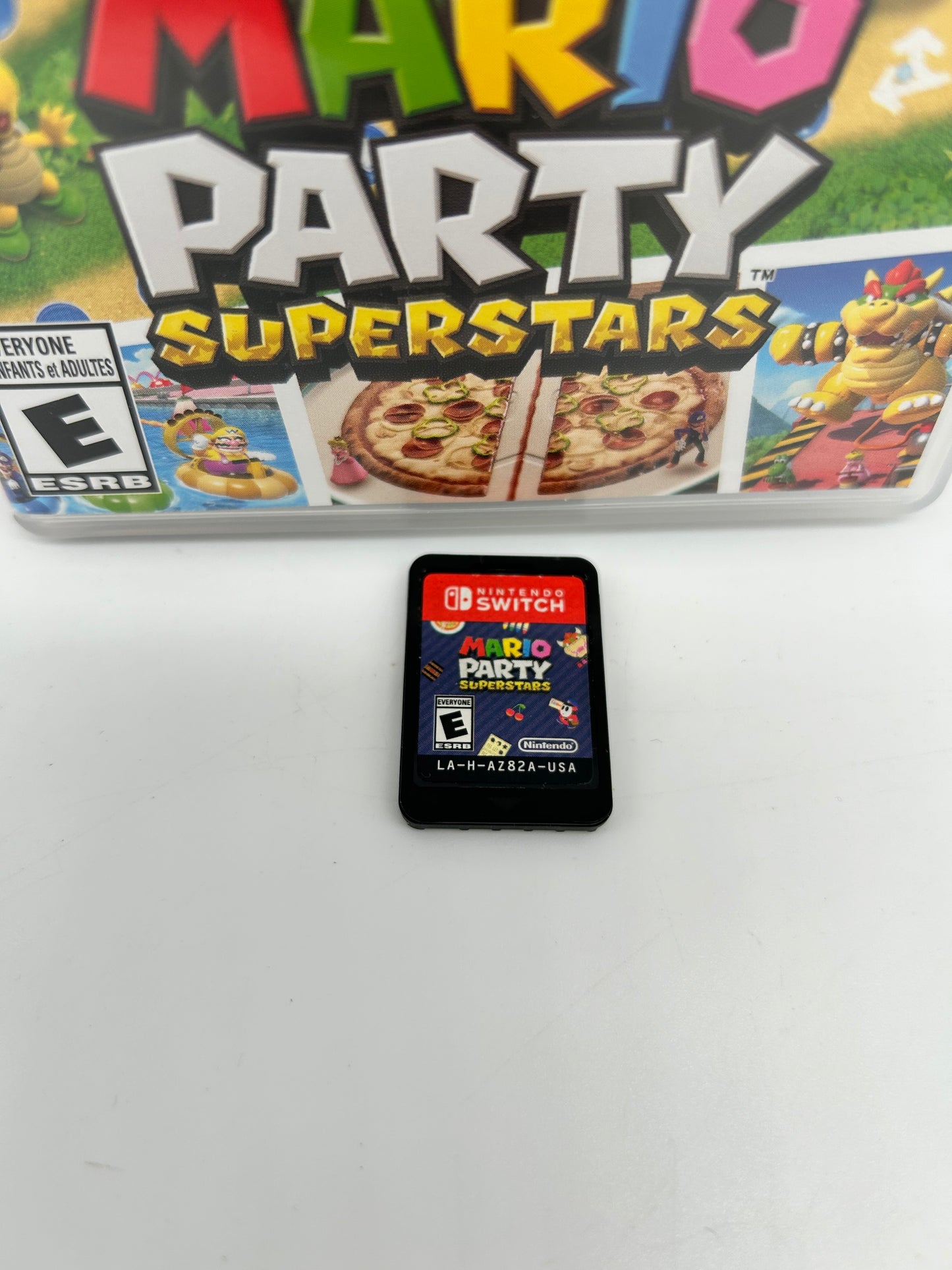 NiNTENDO SWiTCH | MARiO PARTY SUPERSTARS