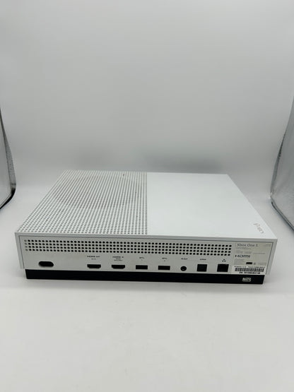 MiCROSOFT XBOX ONE S CONSOLE | ORiGiNAL WHITE 500 GB | MODEL 1581
