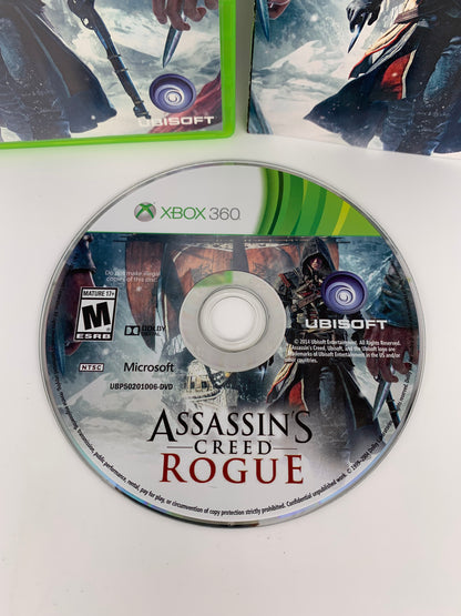 MiCROSOFT XBOX 360 | ASSASSiNS CREED ROGUE | LiMiTED EDiTiON