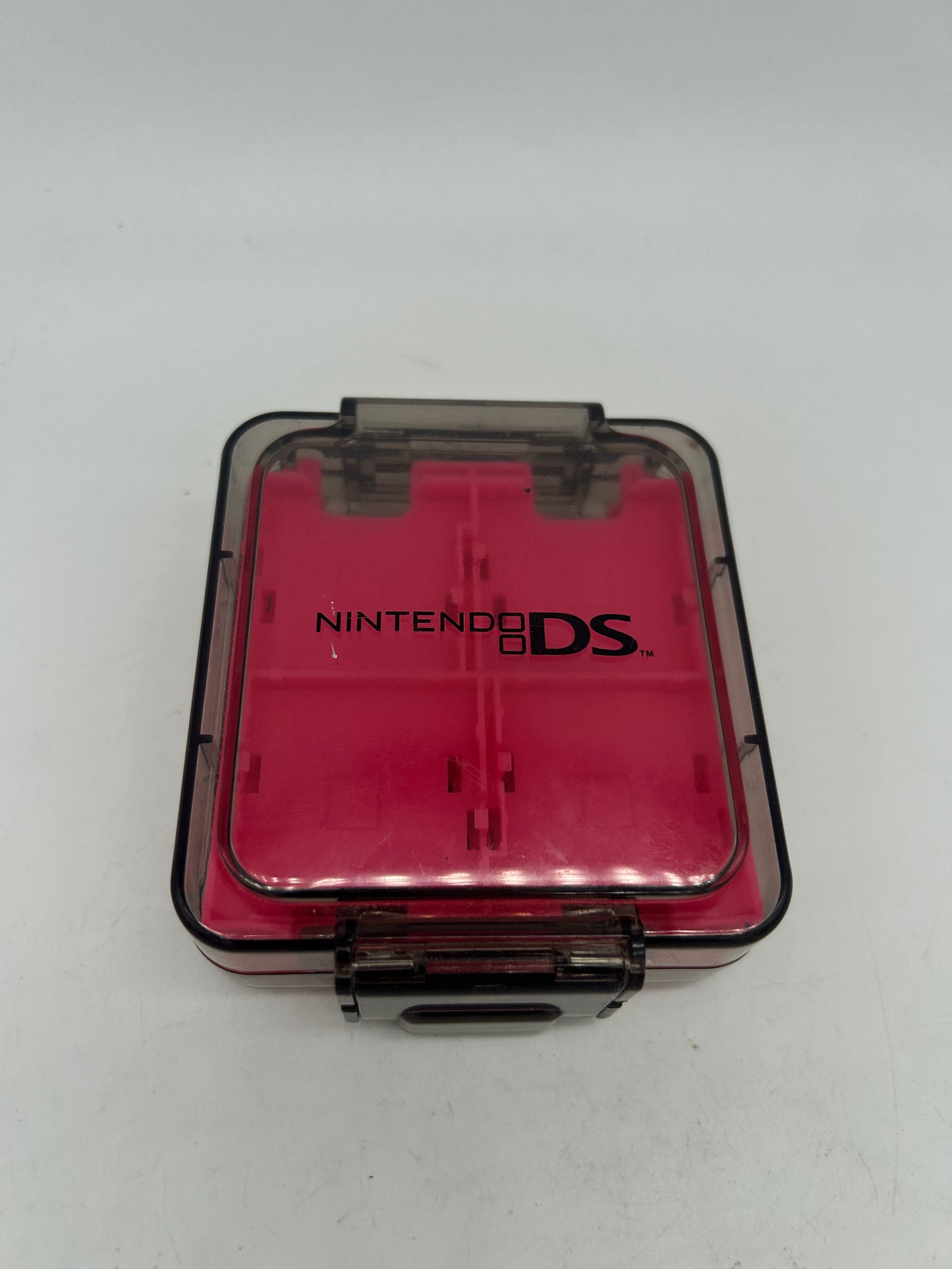 PiXEL-RETRO.COM : NINTENDO DS 3DS CARRYING CASE FOR 16 GAMES