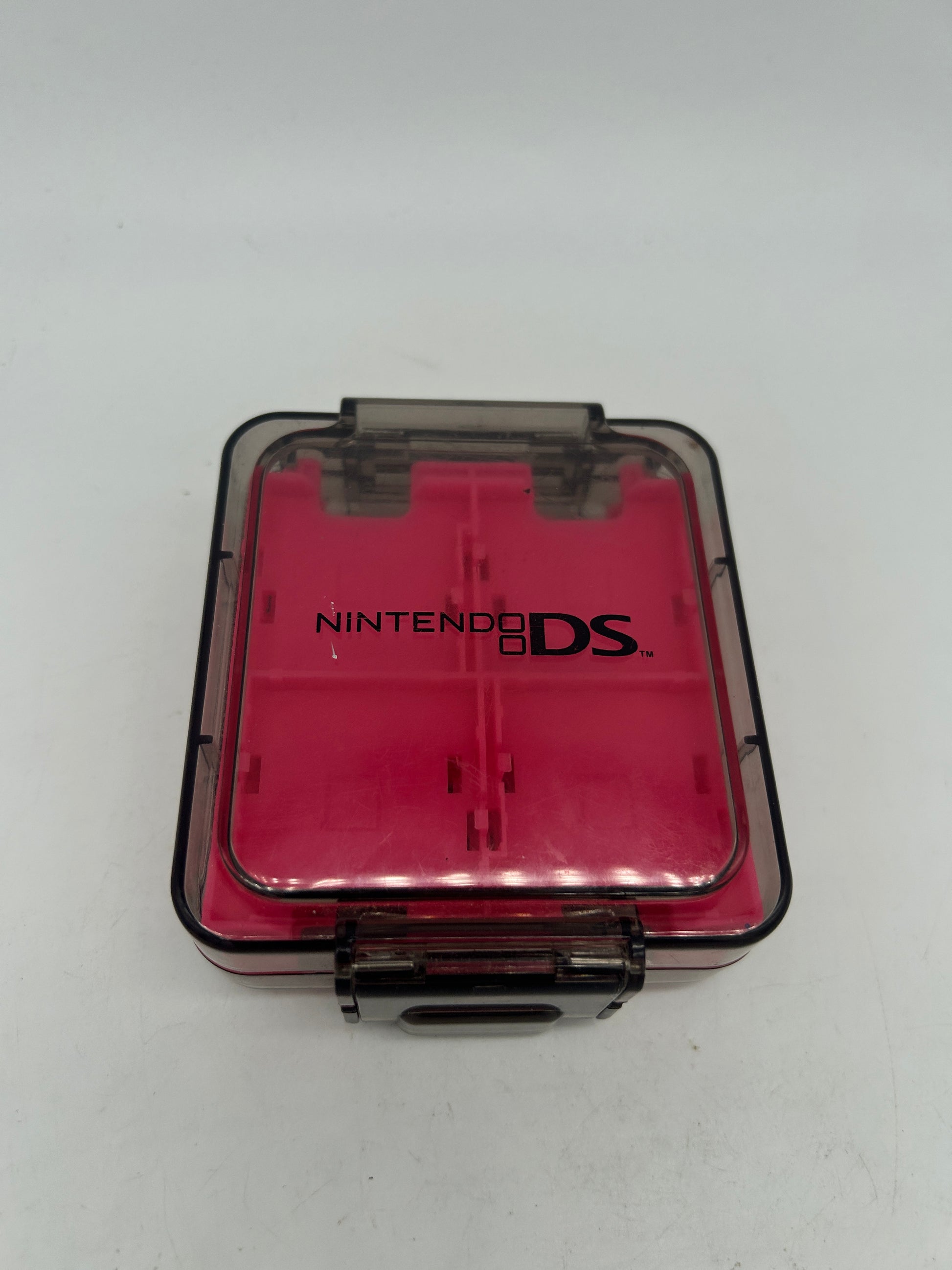 PiXEL-RETRO.COM : NINTENDO DS 3DS CARRYING CASE FOR 16 GAMES