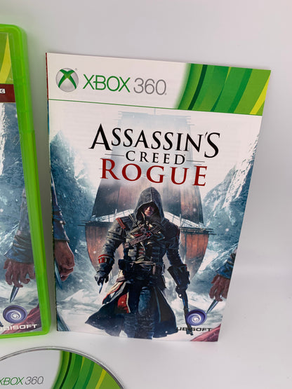 MiCROSOFT XBOX 360 | ASSASSiNS CREED ROGUE | LiMiTED EDiTiON