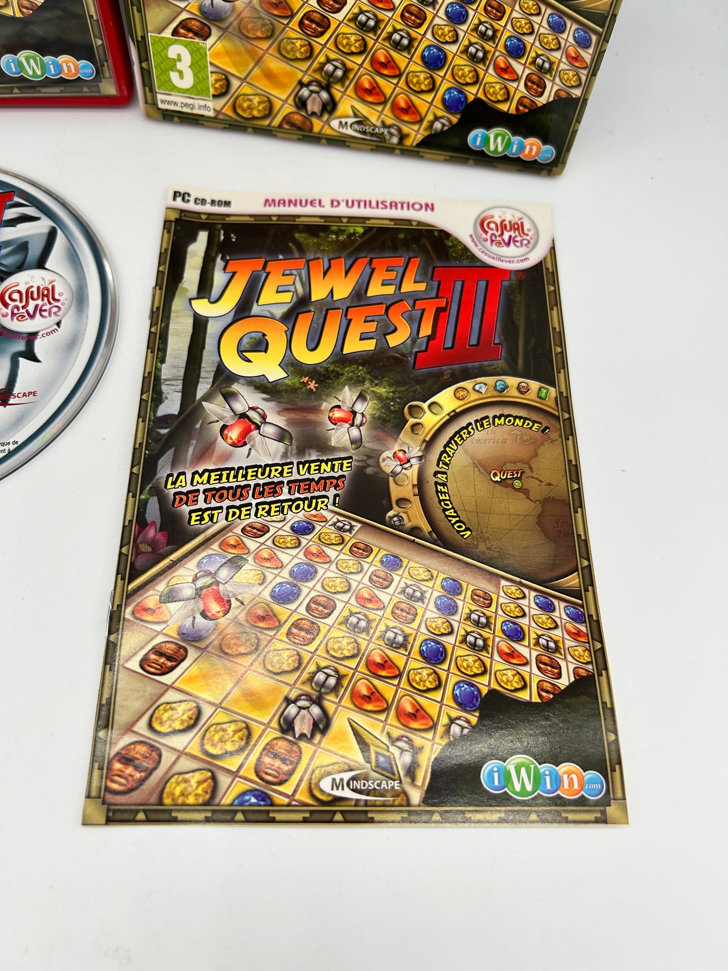 PC ORDiNATEUR | JEWEL QUEST III