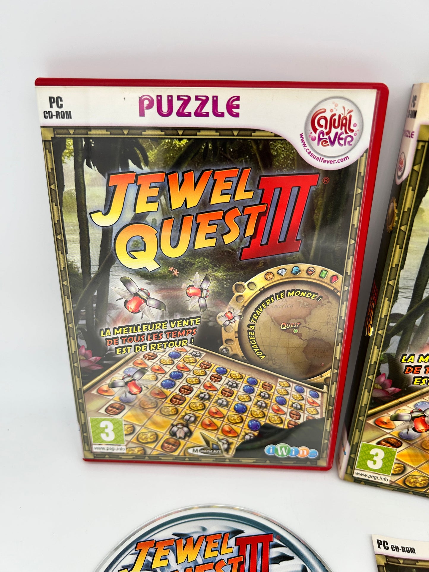 PC COMPUTER | JEWEL QUEST III