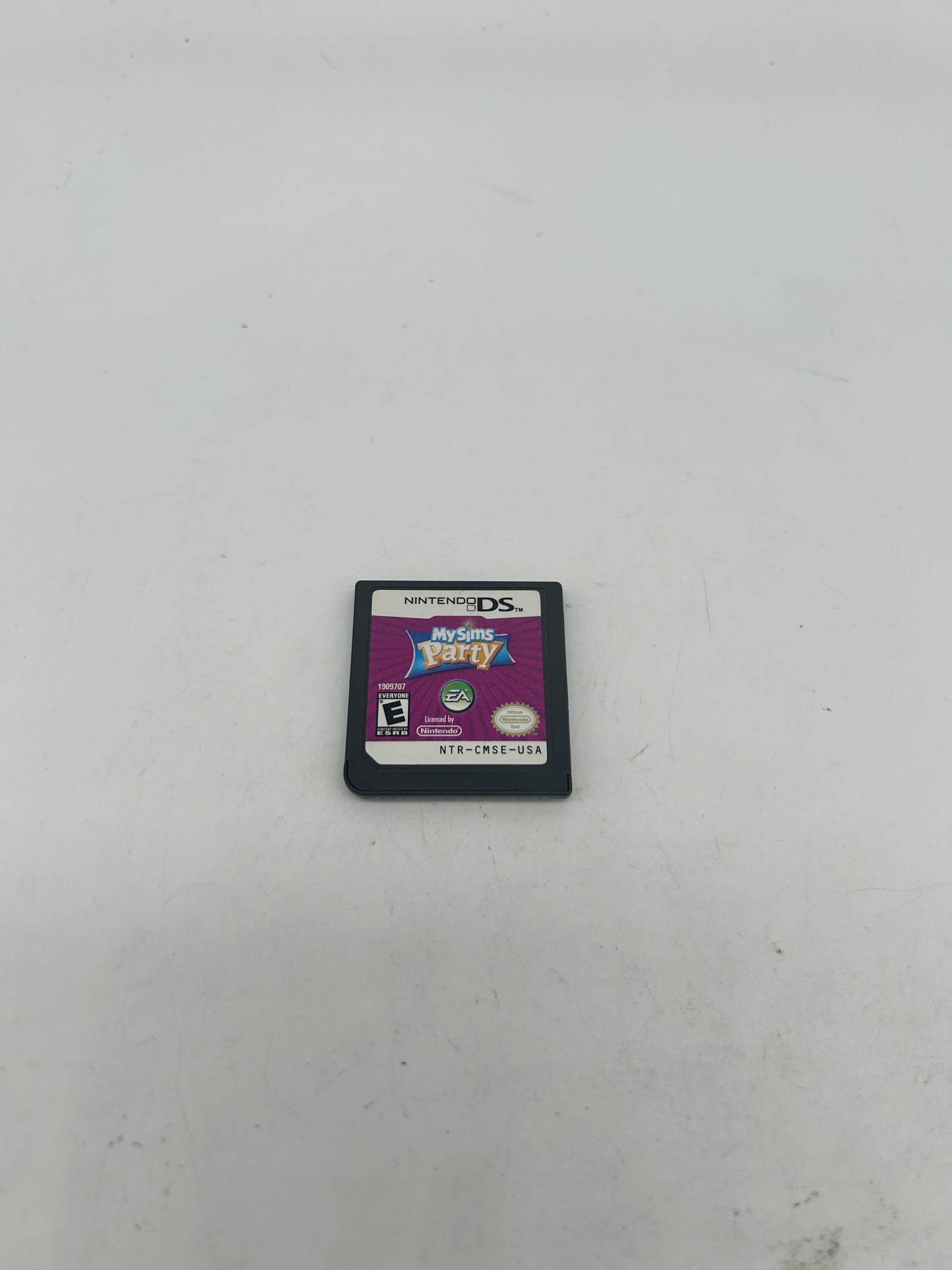 PiXEL-RETRO.COM : NINTENDO DS (DS) COMPLETE CIB BOX MANUAL GAME NTSC MY SIMS PARTY MYSIMS