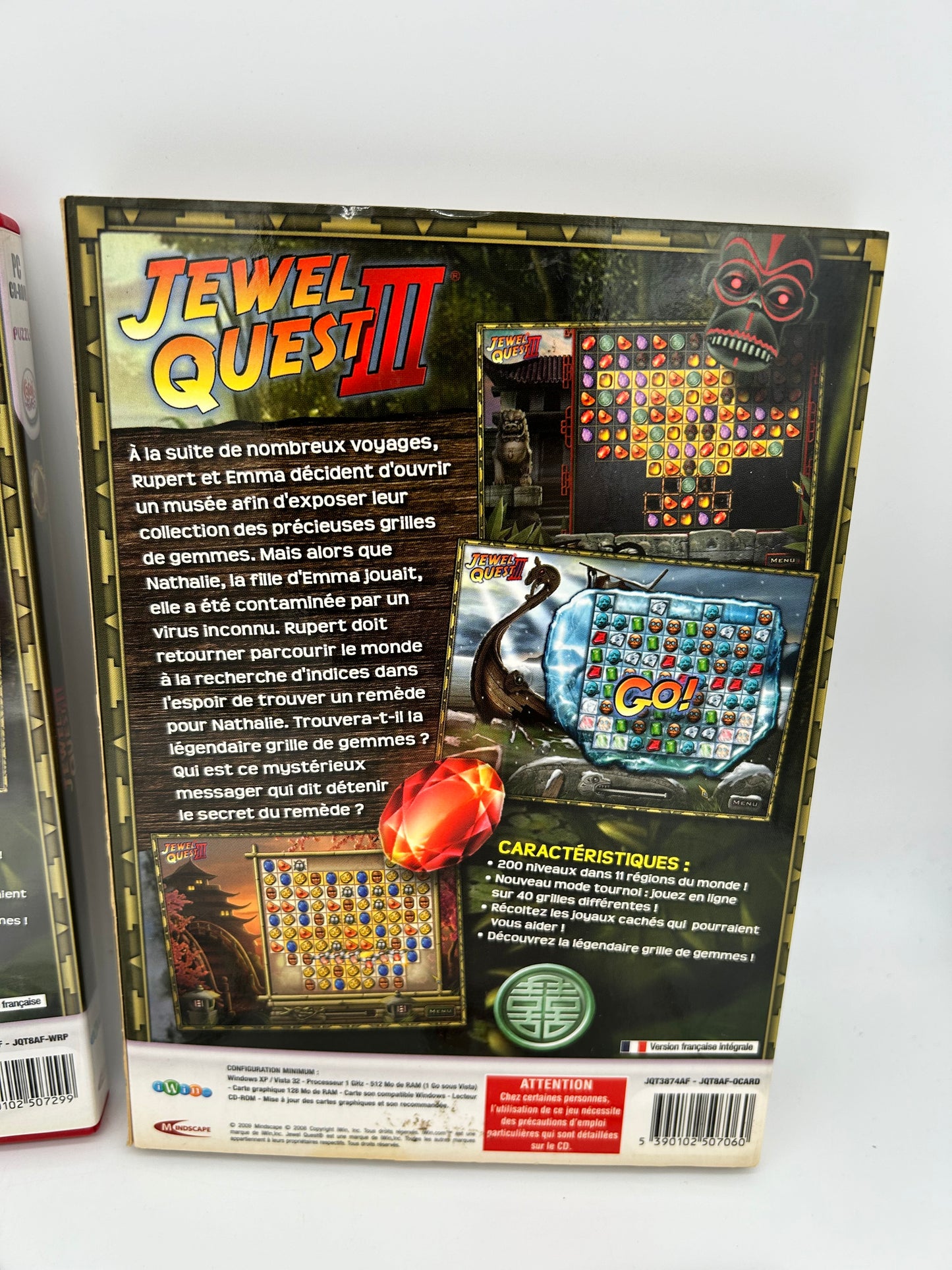 PC ORDiNATEUR | JEWEL QUEST III