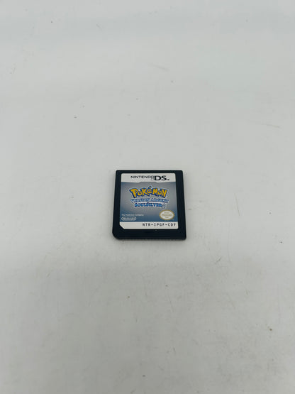 PiXEL-RETRO.COM : NINTENDO DS (DS) COMPLETE CIB BOX MANUAL GAME NTSC POKEMON VERSION ARGENT SOULSILVER FRENCH 