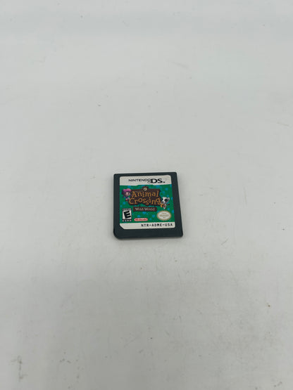 PiXEL-RETRO.COM : NINTENDO DS (DS) GAME NTSC ANIMAL CROSSING WILD WORLD