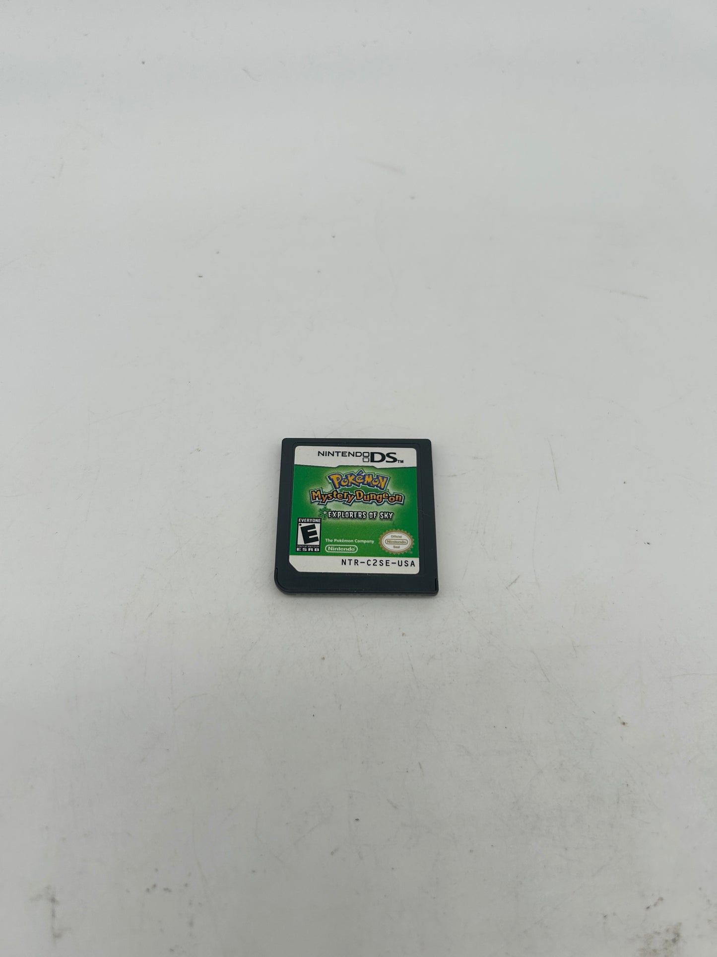 PiXEL-RETRO.COM : NINTENDO DS (DS) GAME NTSC POKEMON MYSTERY EXPLORERS OF SKY
