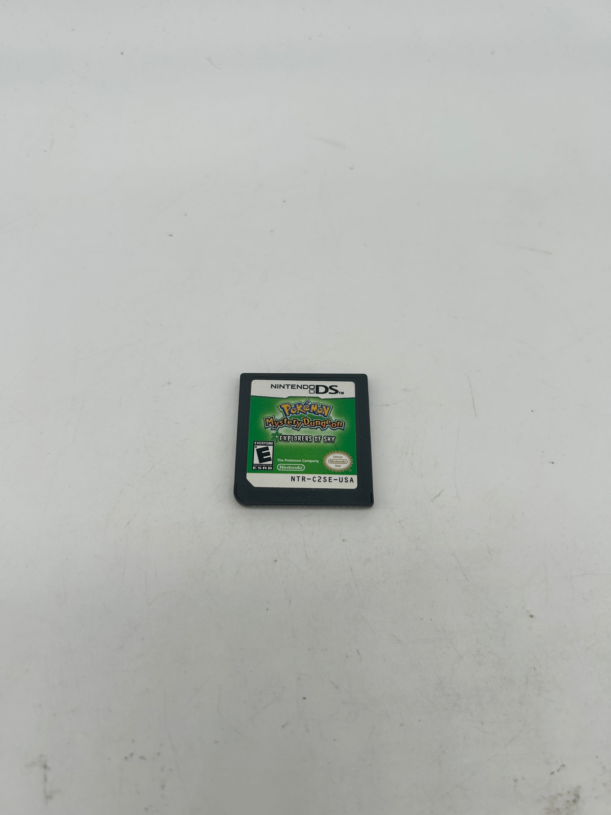 PiXEL-RETRO.COM : NINTENDO DS (DS) GAME NTSC POKEMON MYSTERY EXPLORERS OF SKY
