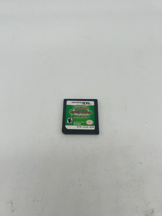 PiXEL-RETRO.COM : NINTENDO DS (DS) GAME NTSC POKEMON MYSTERY EXPLORERS OF SKY