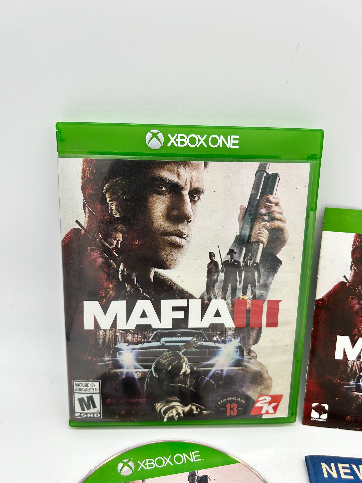 Microsoft XBOX ONE | MAFiA III