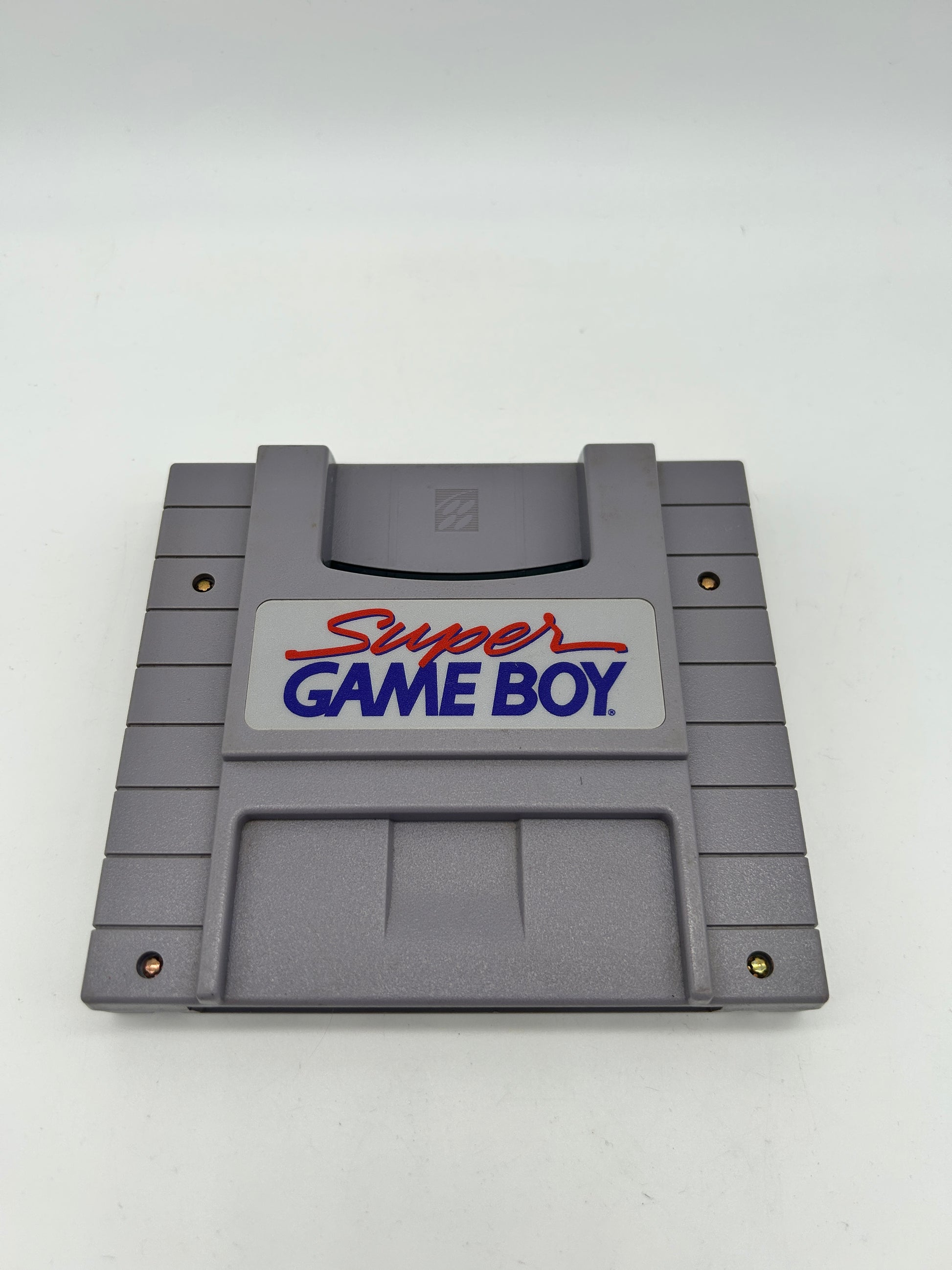 PiXEL-RETRO.COM : SUPER NINTENDO NES (SNES) GAME NTSC GAMEBOY GAME BOY ADAPTER