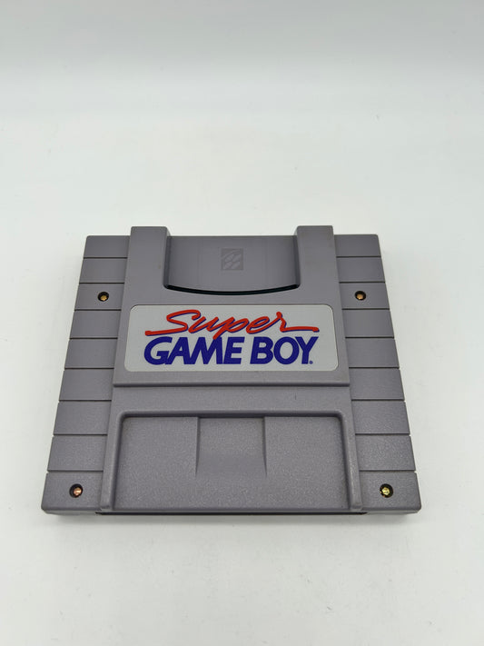 PiXEL-RETRO.COM : SUPER NINTENDO NES (SNES) GAME NTSC GAMEBOY GAME BOY ADAPTER
