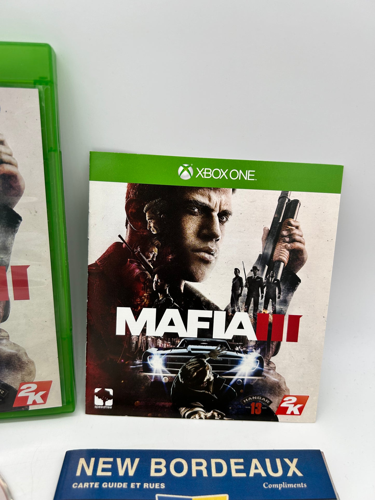 Microsoft XBOX ONE | MAFiA III