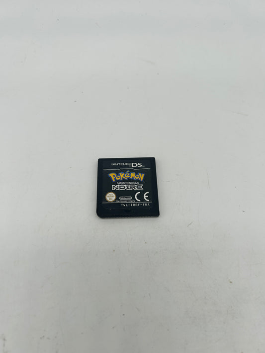 PiXEL-RETRO.COM : NINTENDO DS (DS) GAME PAL POKEMON VERSION NOIRE