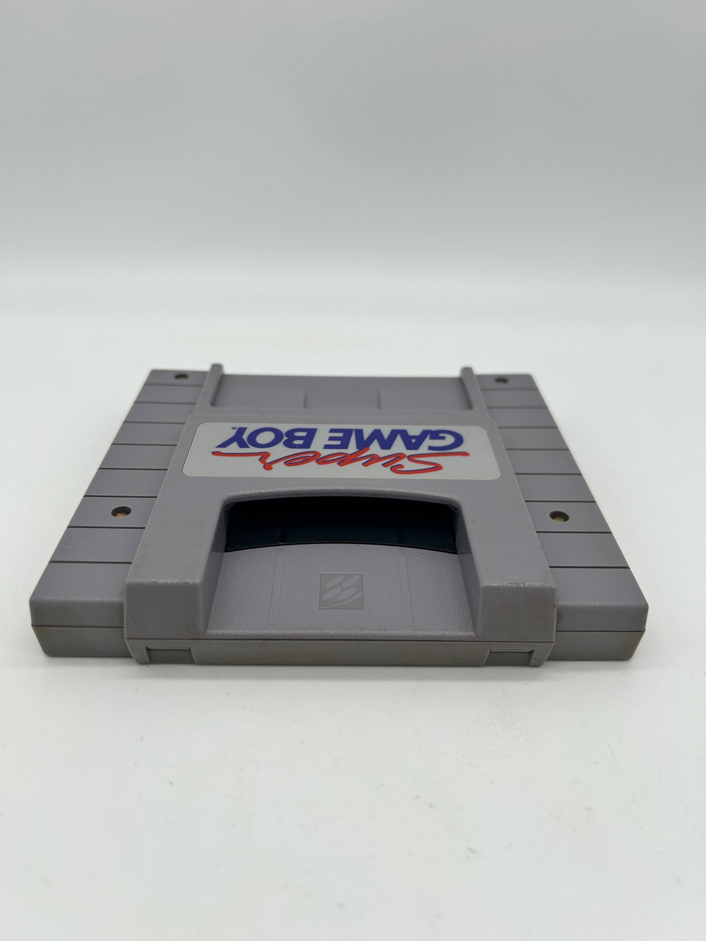 SUPER NiNTENDO [SNES] | SUPER GAME BOY