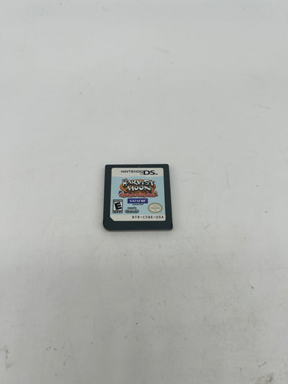 PiXEL-RETRO.COM : NINTENDO DS (DS) GAME NTSC HARVEST MOON FRANTIC FARMING