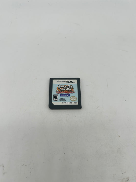 PiXEL-RETRO.COM : NINTENDO DS (DS) GAME NTSC HARVEST MOON FRANTIC FARMING